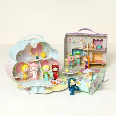 Tinyly Sunny &amp; Mia House