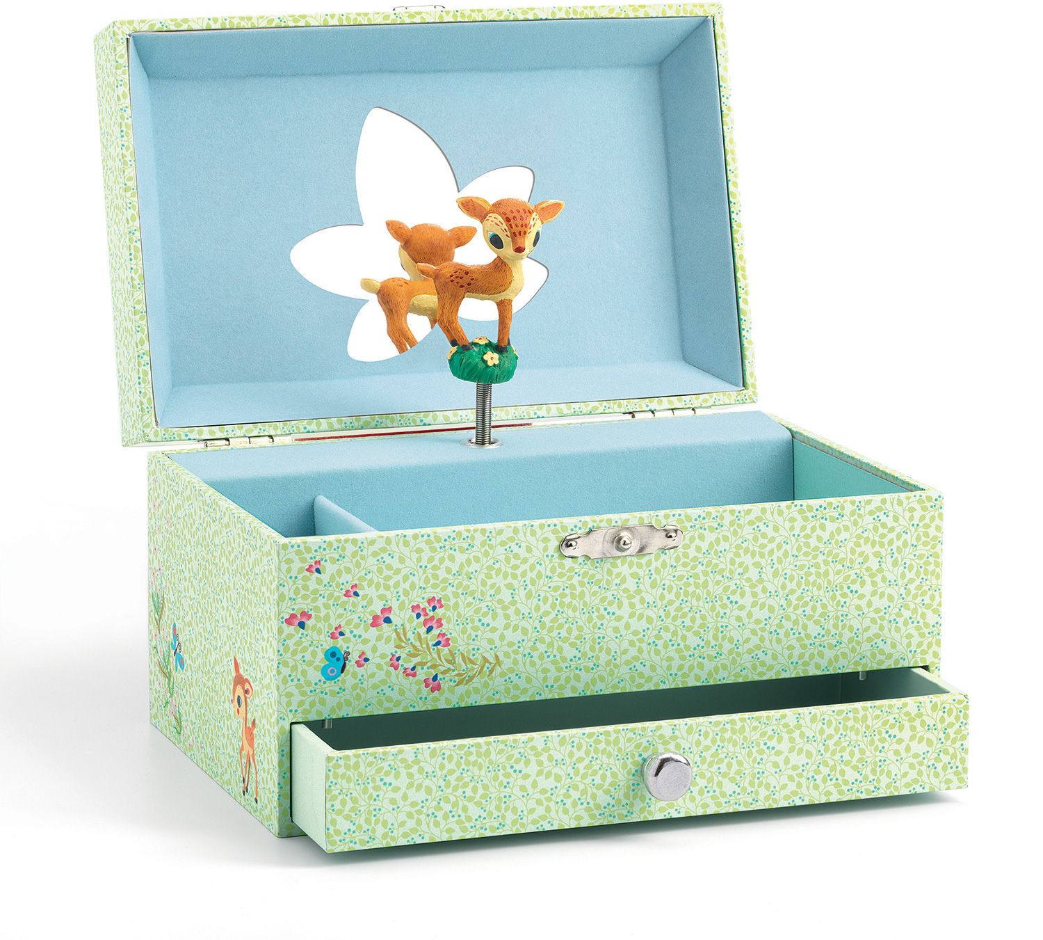 Treasure Box The Fawn's Song