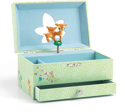 Treasure Box The Fawn's Song