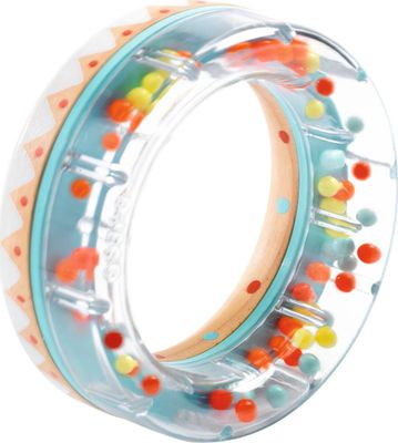Baby White BabyRing