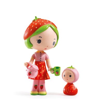 Tinyly Berry &amp; Lila