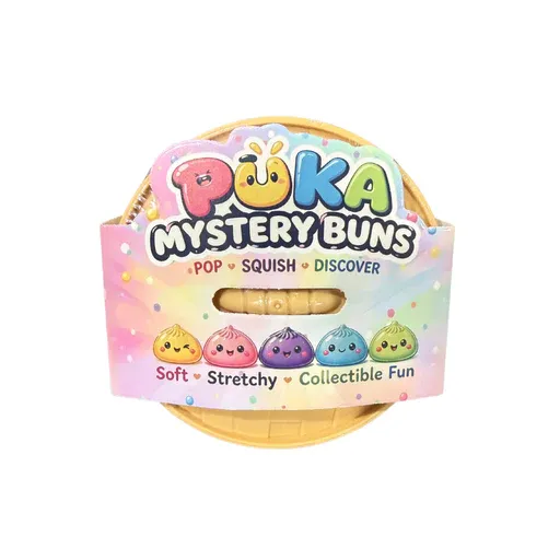 Glitter Squishy Dumplings Small