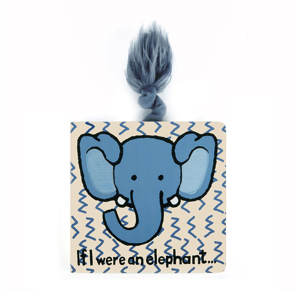 Book - If I Were An Elephant