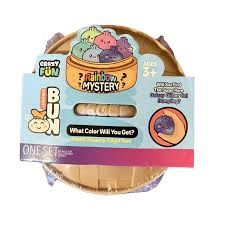 Mini Crazy Fun Buns Small