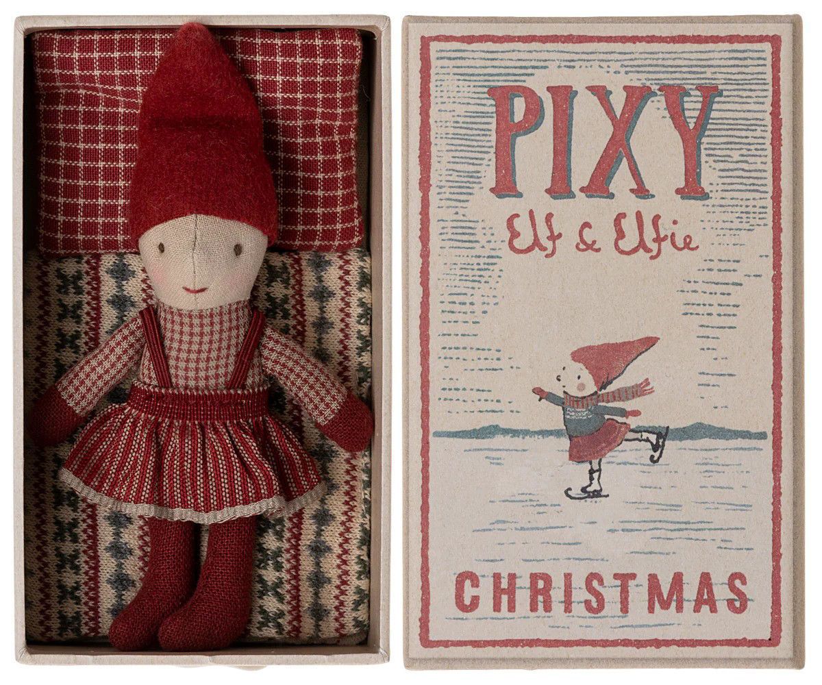 Maileg Pixy In Box Elfie