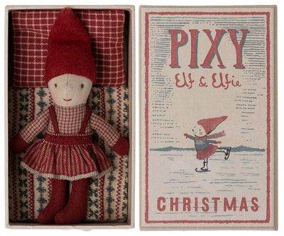Maileg Pixy In Box Elfie