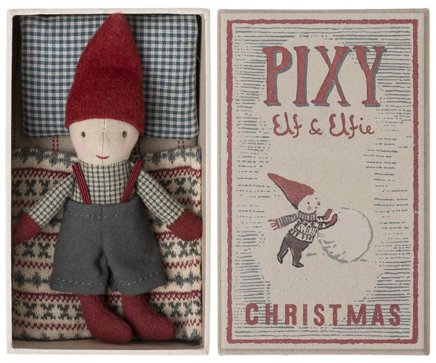 Maileg Pixy In Box Elf