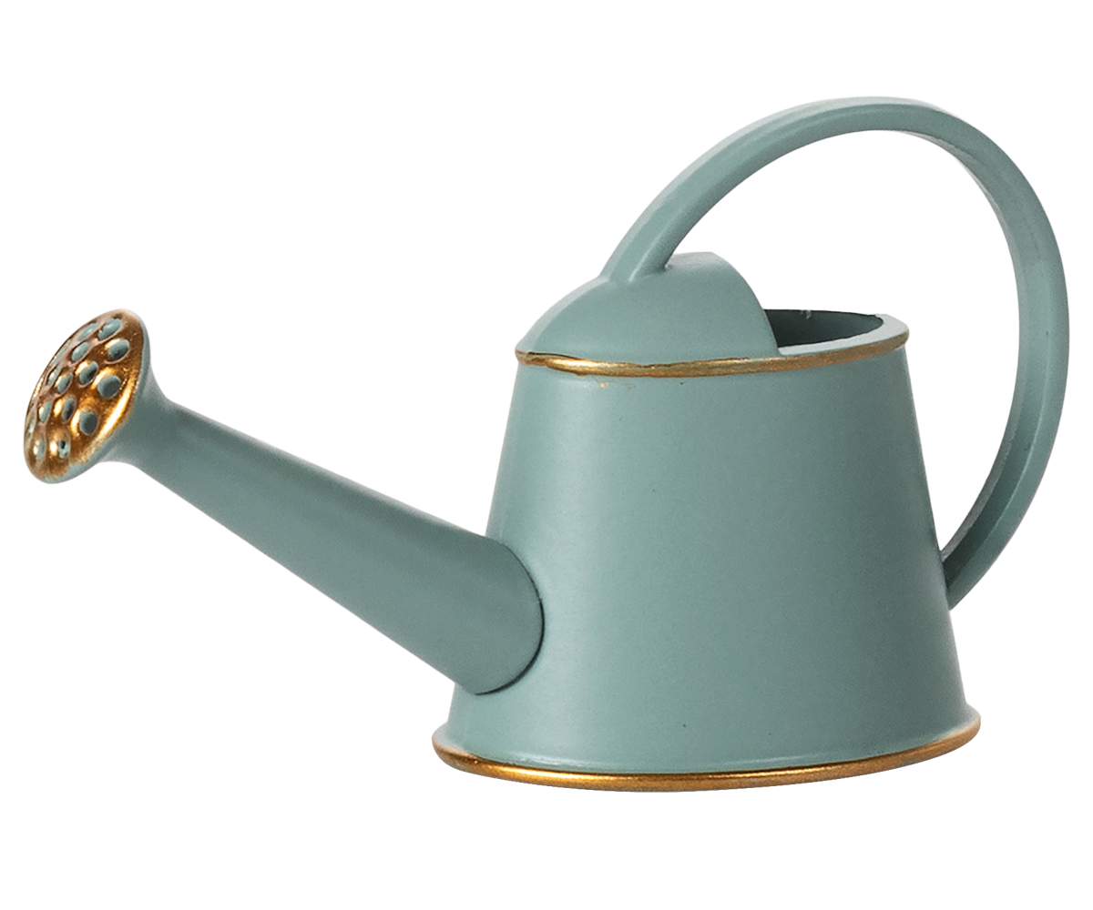 Watering Can, Mouse Light Blue