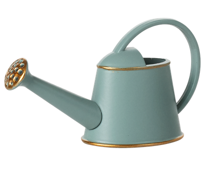 Watering Can, Mouse Light Blue