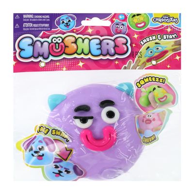 ORB Curiosities Smushers Ultra - Assorted