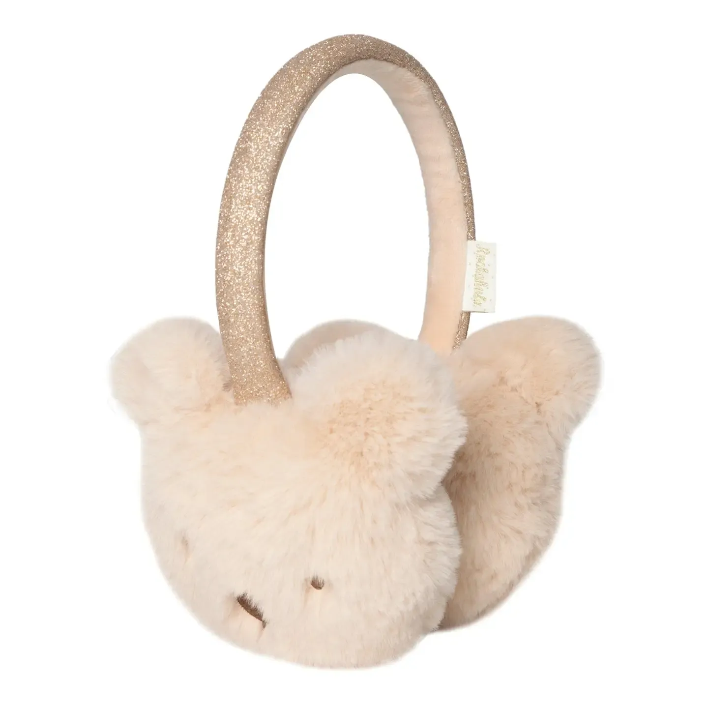 Teddy Bear Earmuffs