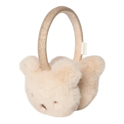 Teddy Bear Earmuffs