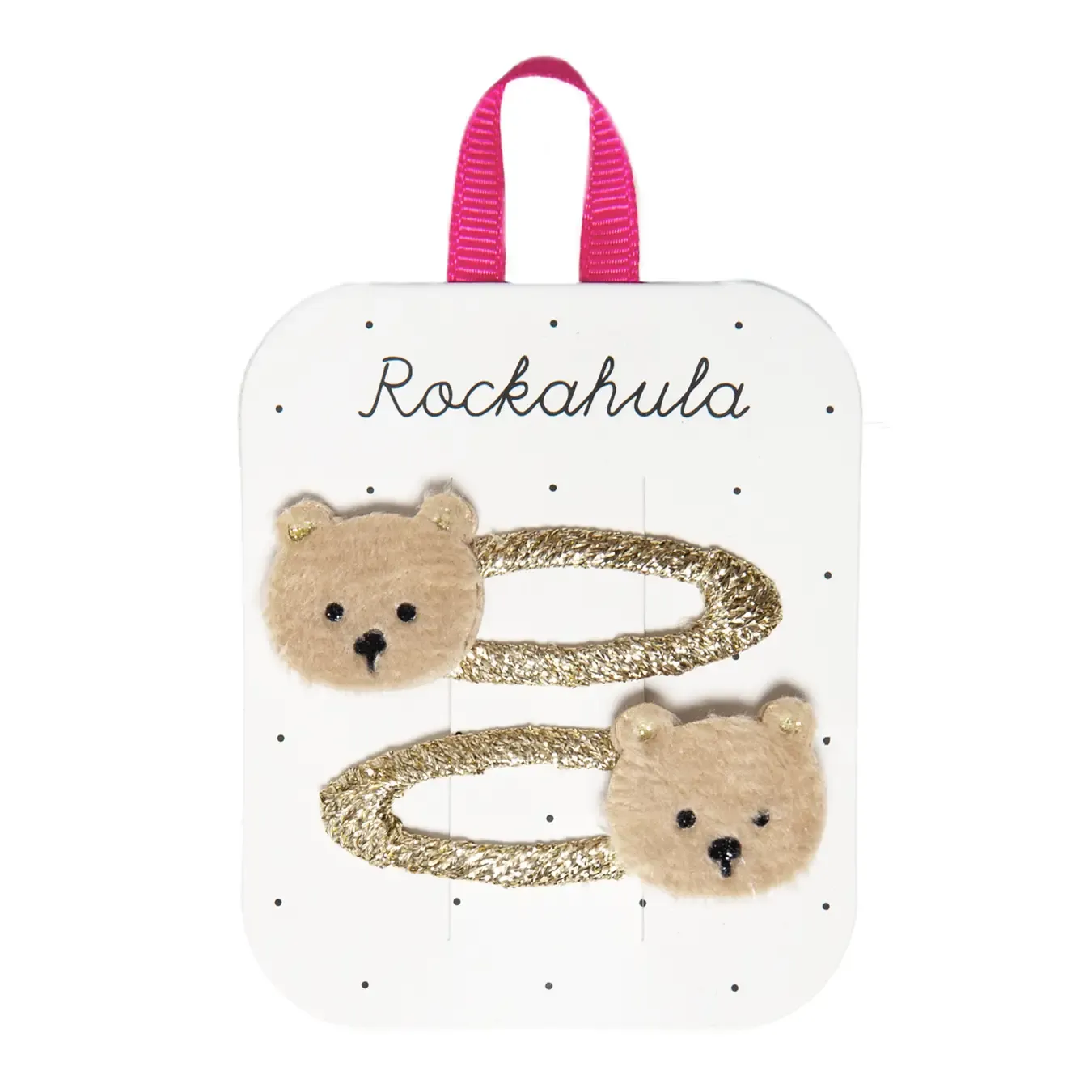 Teddy Bear Clips