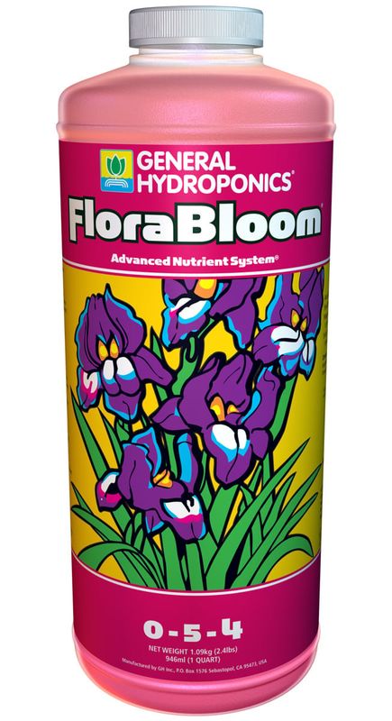 GH FLORA BLOOM QT