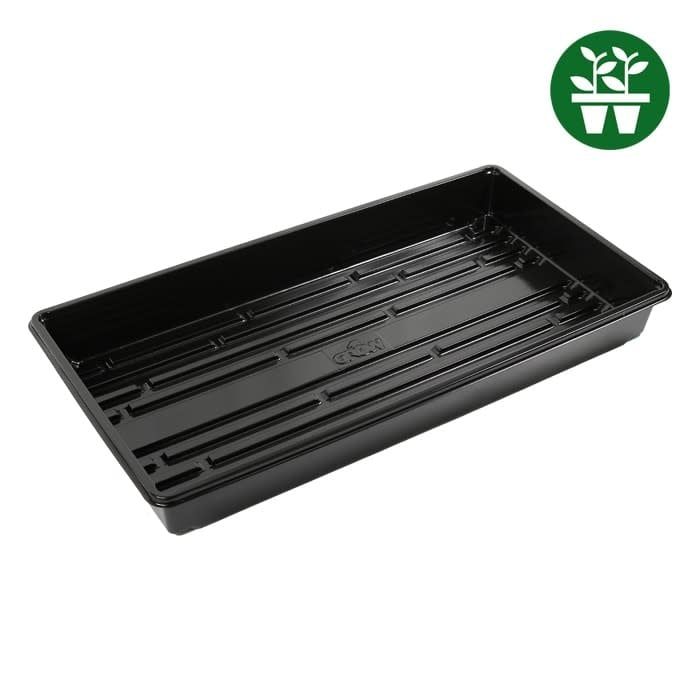 QUAD THICK 10"X 20" PROPAGATION TRAY NO HOLE