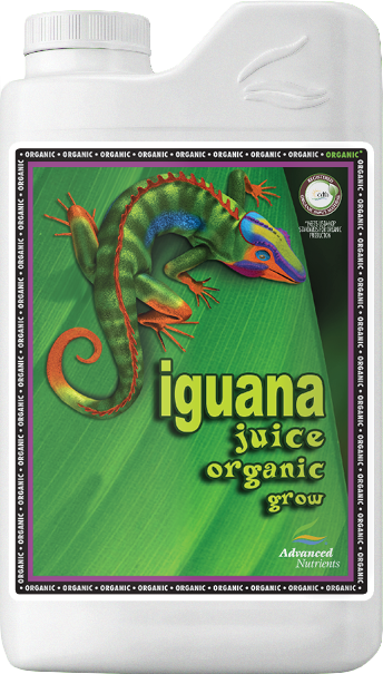 IGUANA JUICE GROW 1L