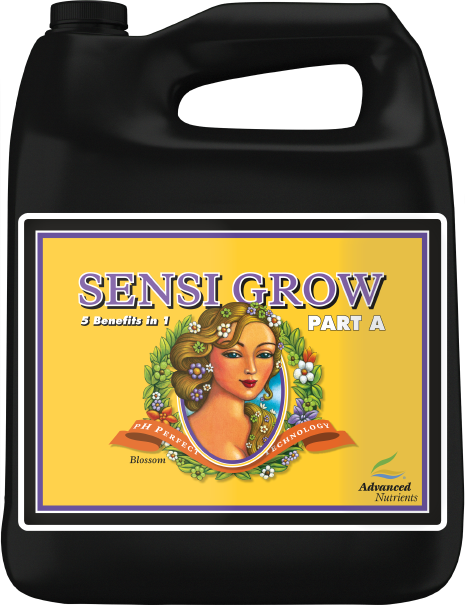 SENSI GROW PART A 4L