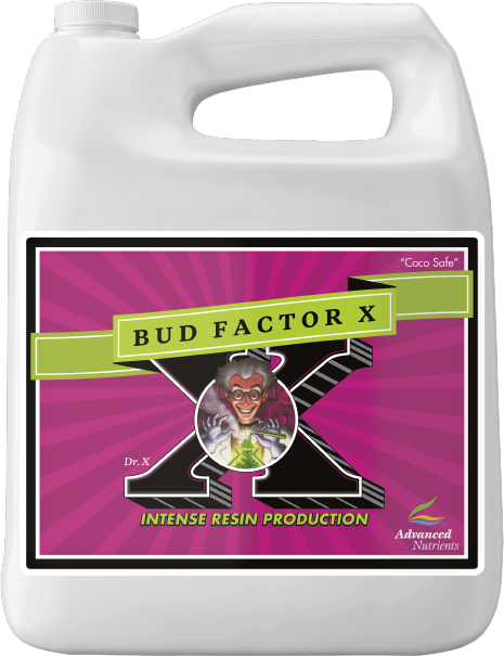 BUD FACTOR X 4L