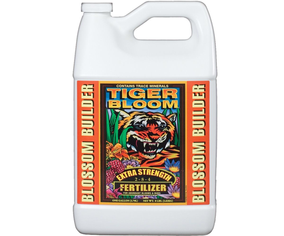 FOX FARM TIGER BLOOM LIQUID 1 GAL