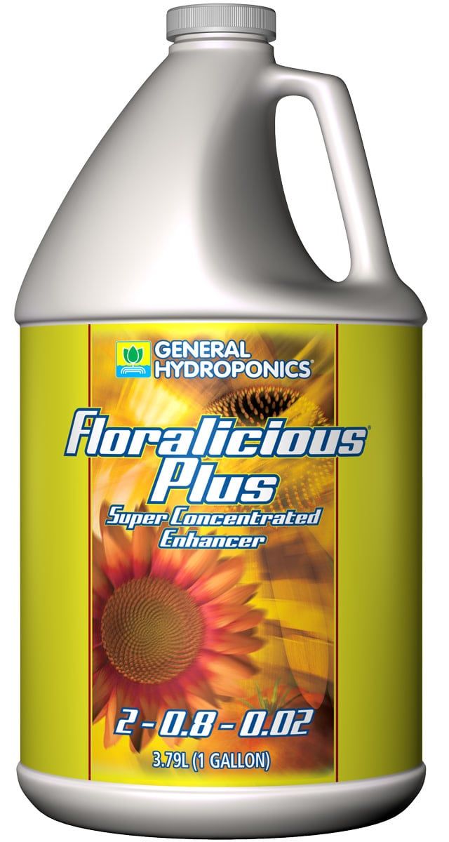 GH FLORALICIOUS PLUS GAL