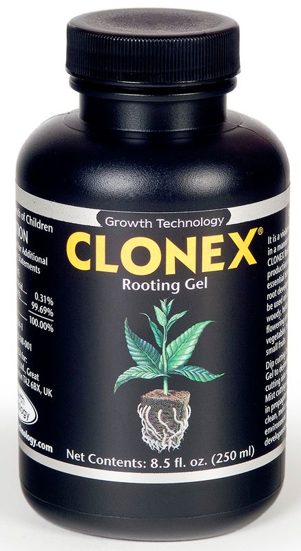 CLONEX ROOTING GEL 250ML
