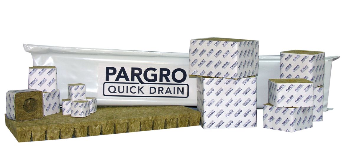 PARGRO QD BLOCK 4x4x4 (6 PACK)