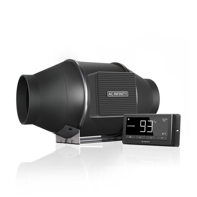 CLOUDLINE PRO T4 FAN W/TEMP HUMIDITY CONTROL