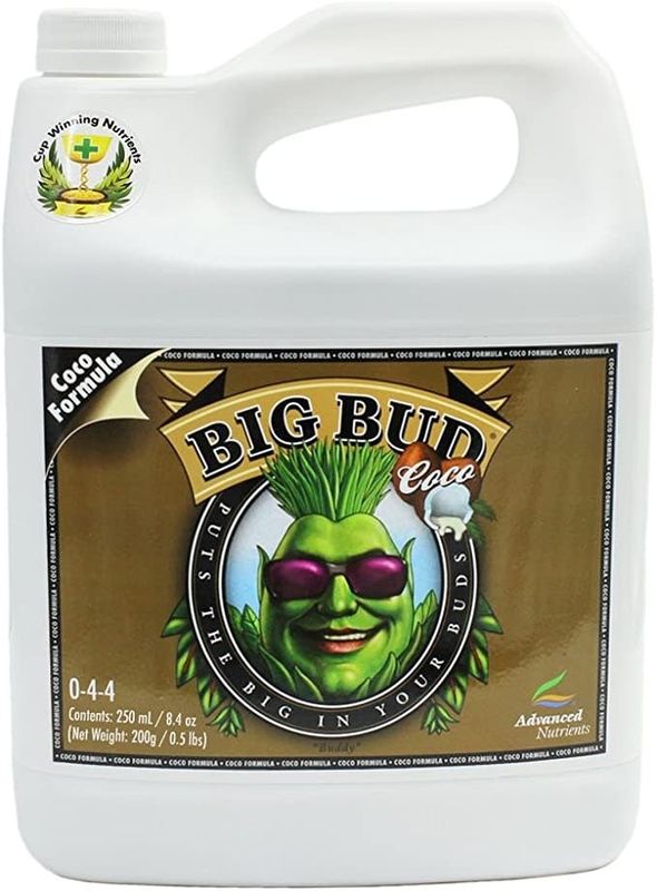 ADVANCED NUTRIENTS BIG BUD COCO LIQUID 250ML