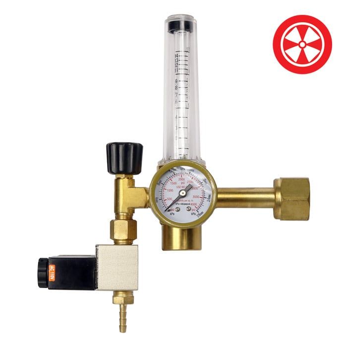 CO2 REGULATOR
