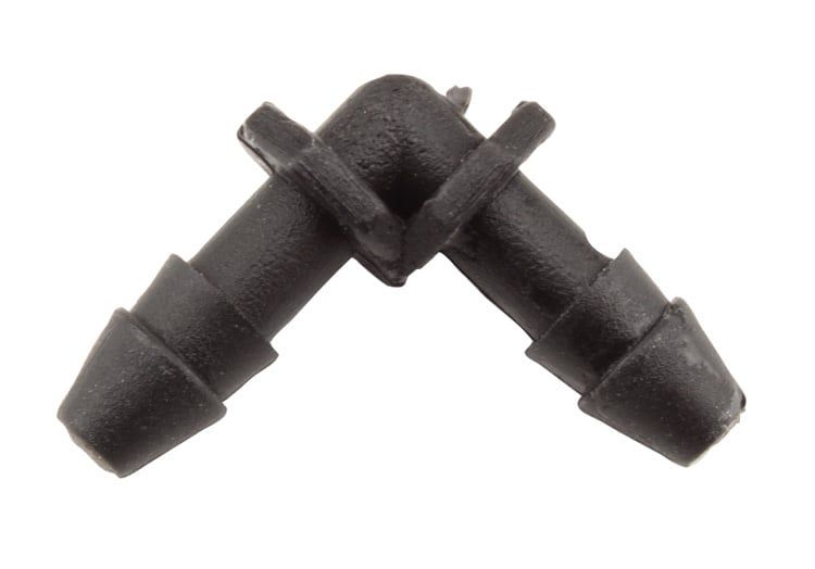 3/16"  ELBOW (SINGLE)