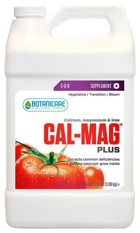 BOTANICARE CAL-MAG PLUS GAL