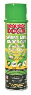 DR DOOM SPIDER MITE KNOCKOUT 515g (MITES)