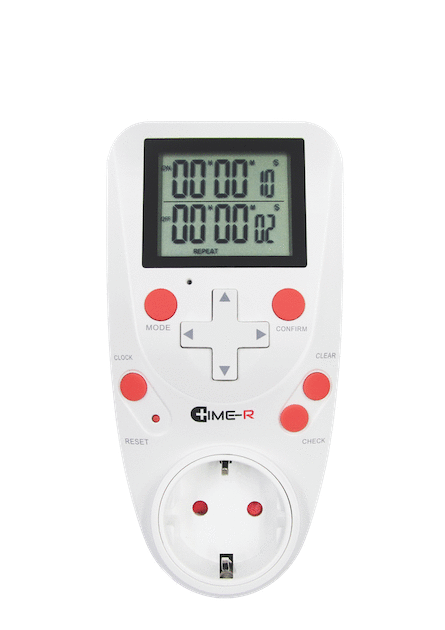 MOJO COW DIGITAL RECYCLE TIMER TIME-R