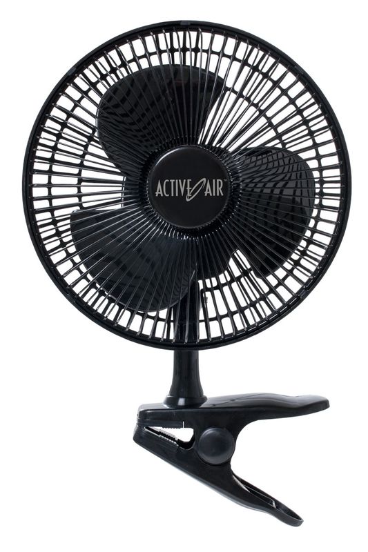 ACTIVE AIR CLIP 8" FAN 12W