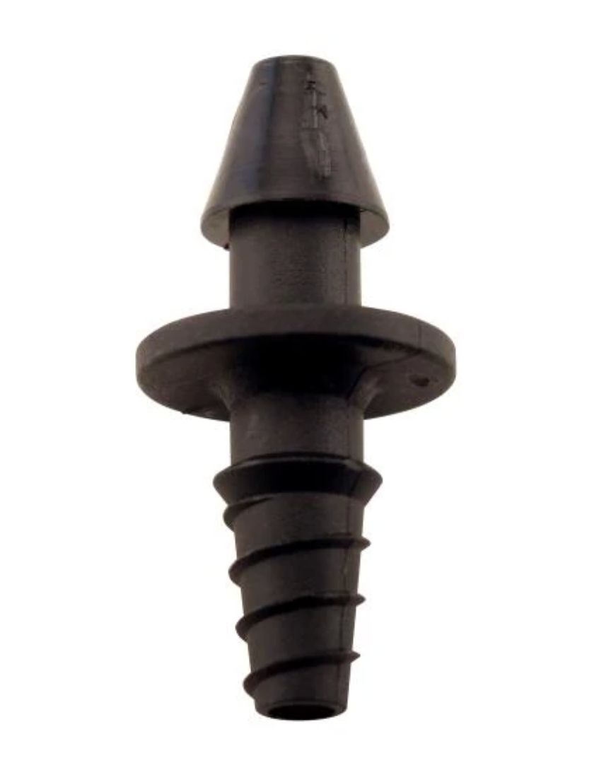 NETAFIM 5MM INSERT CONNECTOR BARBED