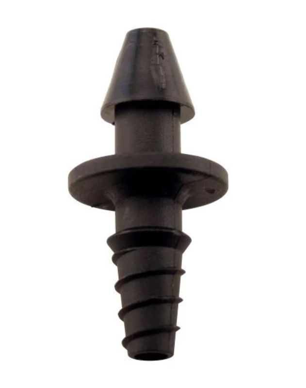 NETAFIM 5MM INSERT CONNECTOR BARBED