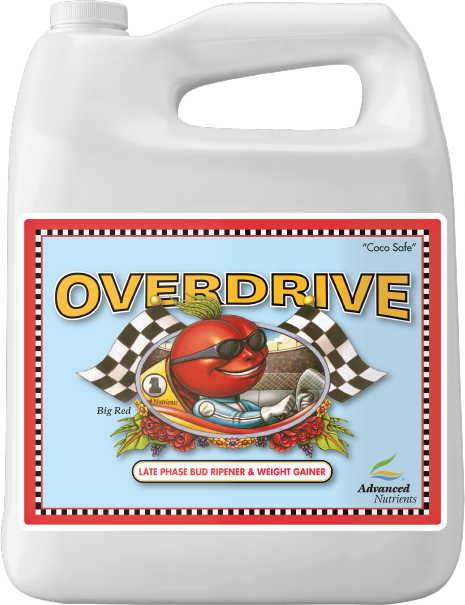 OVERDRIVE 4L