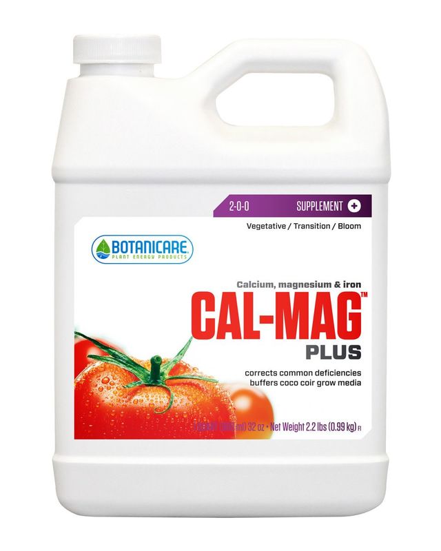 BOTANICARE CAL-MAG PLUS QT