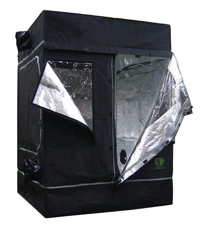 GROWLAB 80L TENT (31"x59"x79")