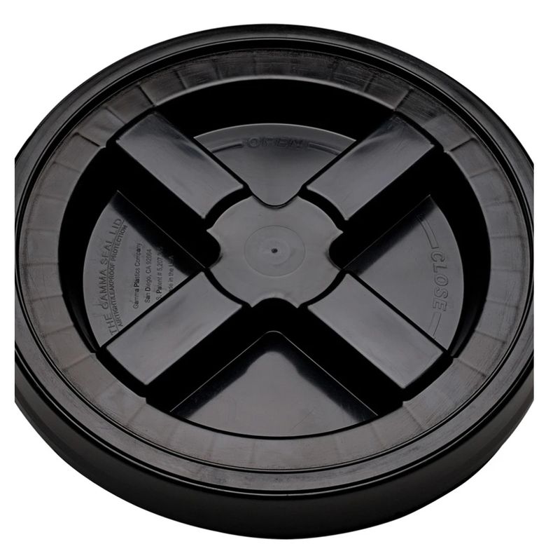 GAMMA SEAL LID FOR 3.5 &amp; 5 GAL BUCKET