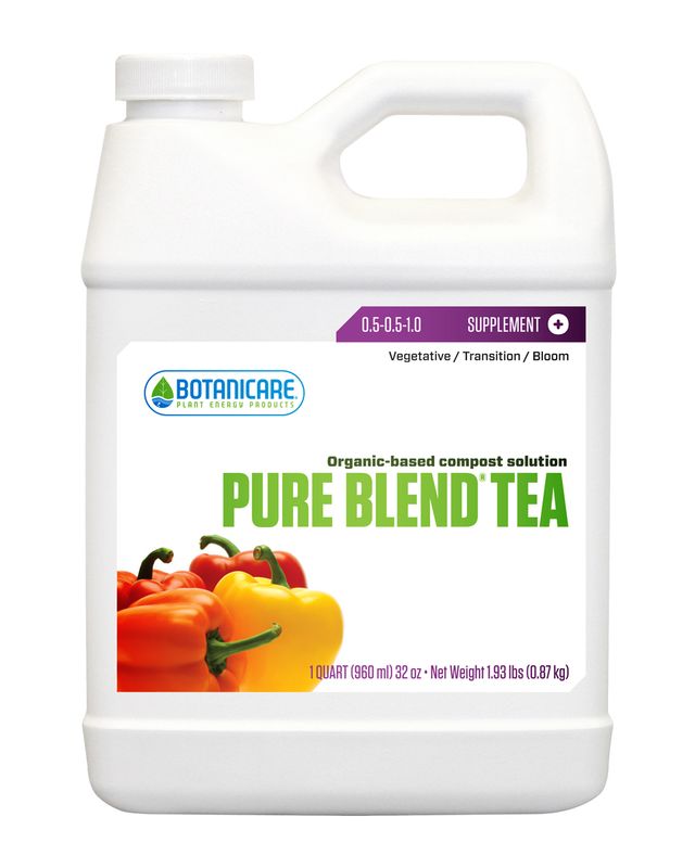 BOTANICARE PURE BLEND TEA QT