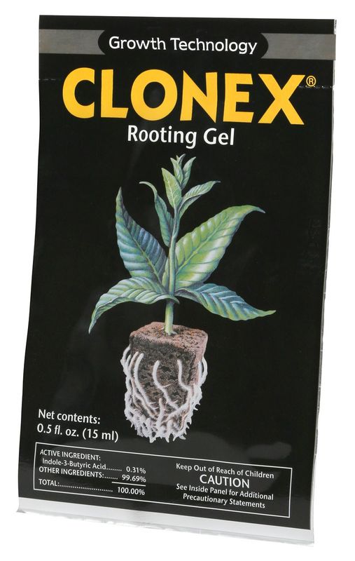 CLONEX GEL PACKET .5 OZ