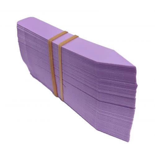 PLANT LABELS PURPLE (BOX OF 1000)