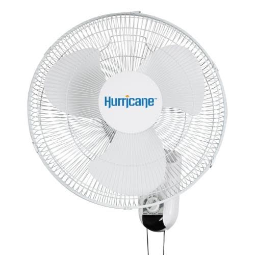 HURRICANE CLASSIC 16" WALL FAN