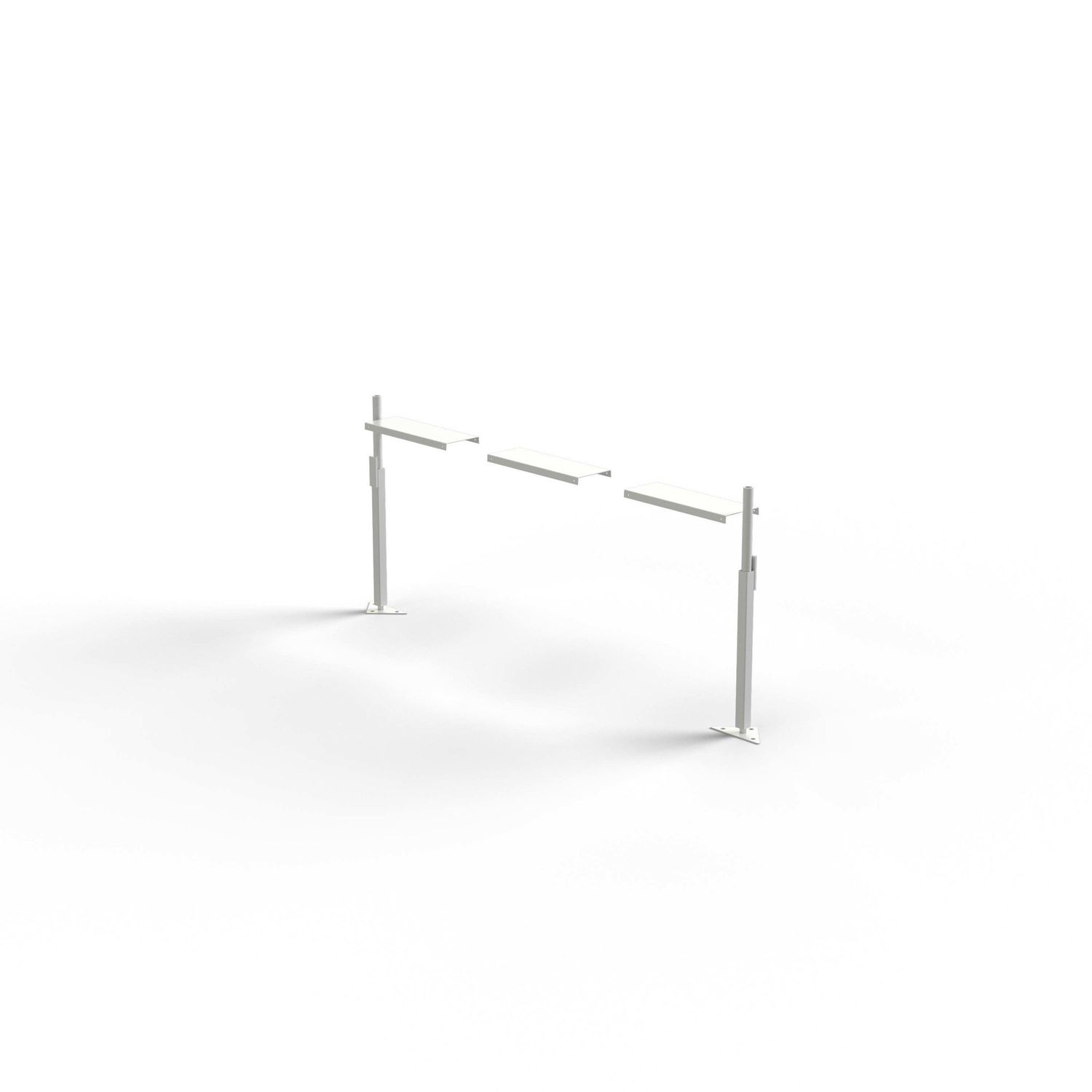 FAST FIT 4 FT COMPONENT SUPPLEMENT