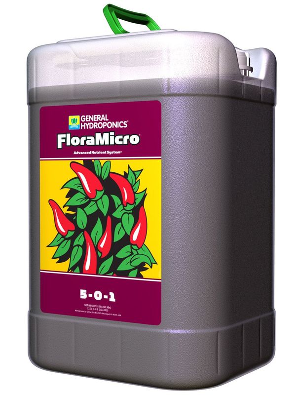 GH FLORA MICRO 6 GAL