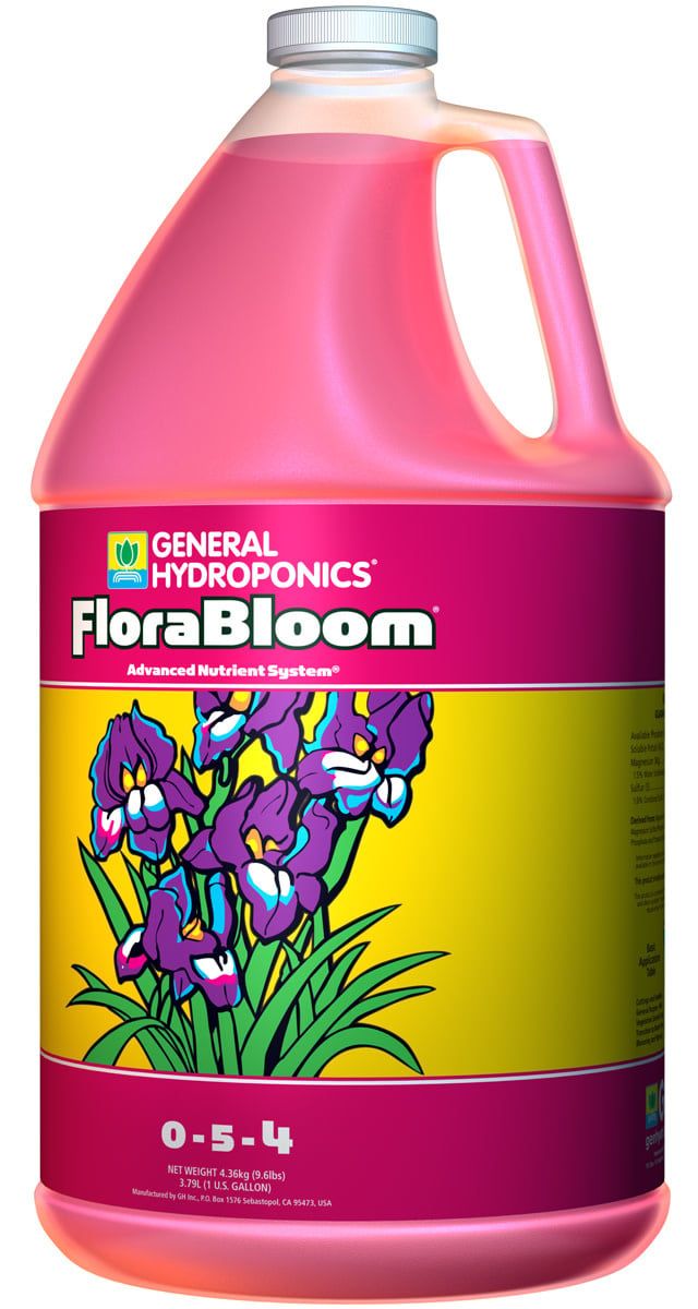 GH FLORA BLOOM GAL