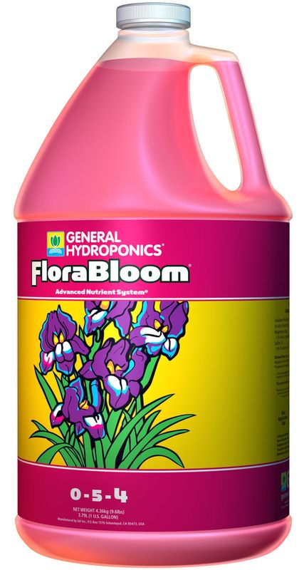 GH FLORA BLOOM GAL