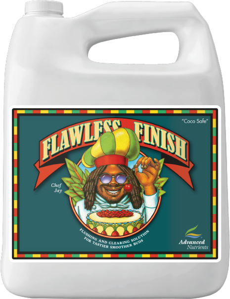FLAWLESS FINISH 4L