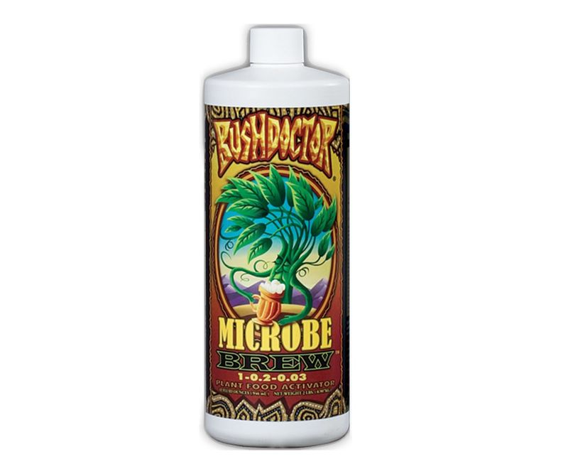 FOX FARM MICROBE BREW QT